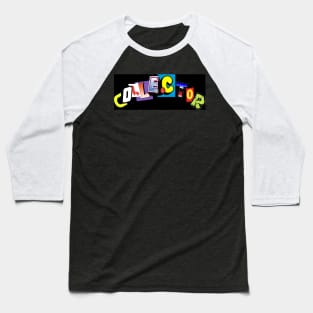 80’s VINTAGE TOY COLLECTOR TEE Baseball T-Shirt